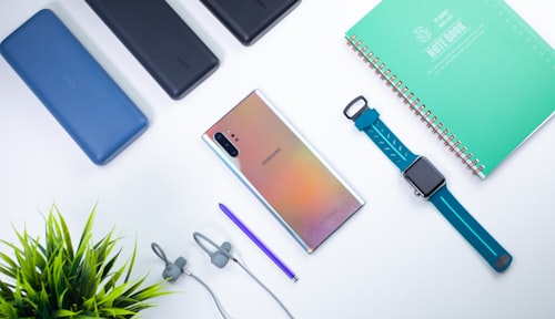 Stylish Phone Pouch